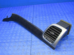 11-13 Jeep Grand Cherokee Dark Woodgrain Right Passenger Dash Trim Ven