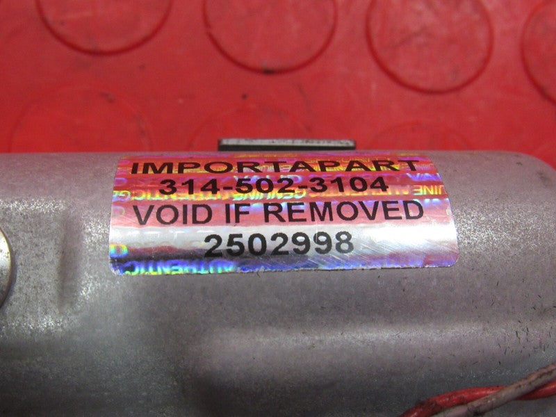 15-18 Audi A3 / 15-16 S3 Driver Left LH Dash Mounted Knee Airbag Air B