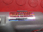 15-18 Audi A3 / 15-16 S3 Driver Left LH Dash Mounted Knee Airbag Air B