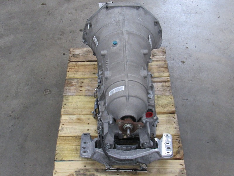 08-10 BMW 550i 650i 4.8L RWD Automatic Transmission 6 Speed Auto Trans