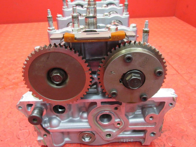 04-05 TSX CL9 K24A2 RBB DOHC i-VTEC Cylinder Head Assembly Cams Rocker