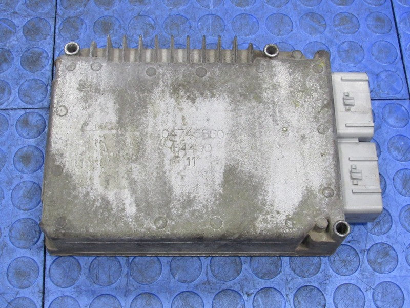 PLUG & PLAY 00 Intrepid Concorde 2.7L Engine Computer ECU 04606682 PRO