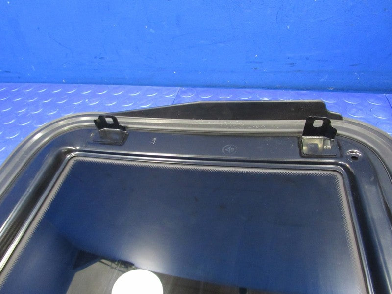 03-04 Infiniti G35 Coupe Sunroof Moonroof Sun Moon Roof Glass Panel 40