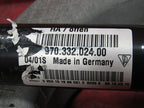 10-13 Porsche Panamera Left Rear Spindle Knuckle Hub Control Arm Axle 