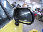 96-02 BMW Z3 Roadster Right RH Passenger Side Power Door Mirror Black