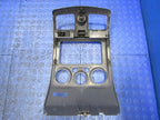04-12 Chevrolet Colorado GMC Canyon Dash Radio Vent Bezel Trim Vents G
