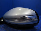 14-17 Mercedes S550 S600 S63 Left Driver Power Door Mirror w/Camera Si