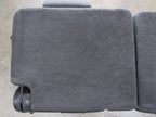 07-14 Chevrolet Tahoe Suburban GMC Yukon Black Cloth Third 3rd Row Sea