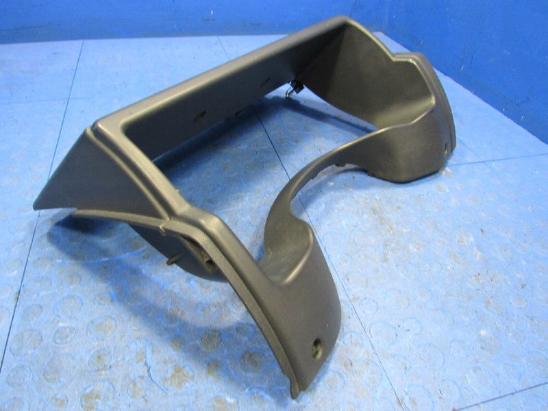 03-07 Hummer H2 Speedometer Instrument Cluster Surround Bezel Trim Gra