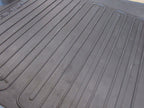 16-21 Subaru WRX STI Rear All Weather Trunk Floor Mat Black Rubber OEM