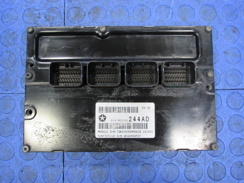 PLUG & PLAY 10 Dodge Journey 3.5L AWD ECU Engine Computer 68062201 PRO