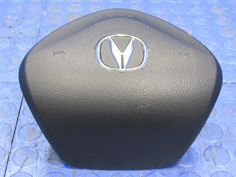 O9-I4 Acura TSX Driver Steering Wheel Mounted Airbag Air Bag Black 444