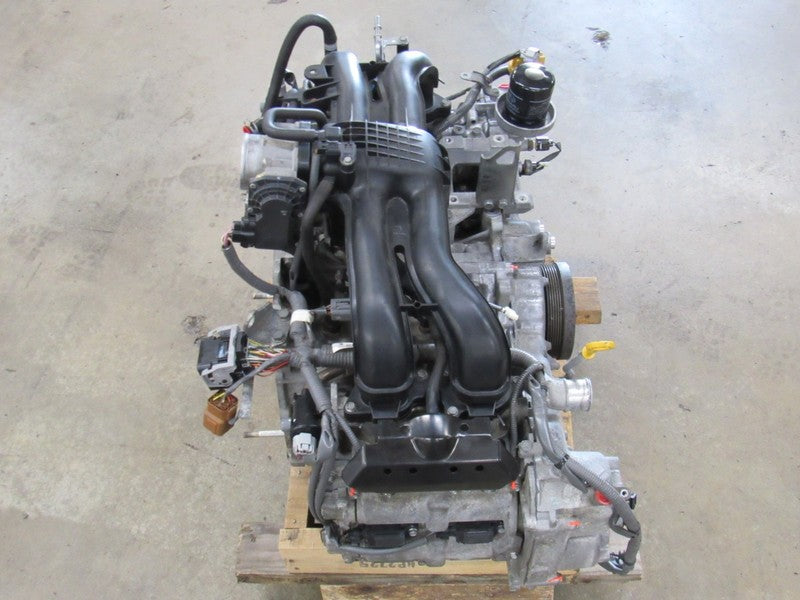 13-14 Subaru Legacy Outback 2.5L DOHC AT FB25 Engine Motor 126k 5059