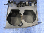 97-03 Ford F150 Expedition Navigator Dash Mounted Pull-Out Cup Holder 