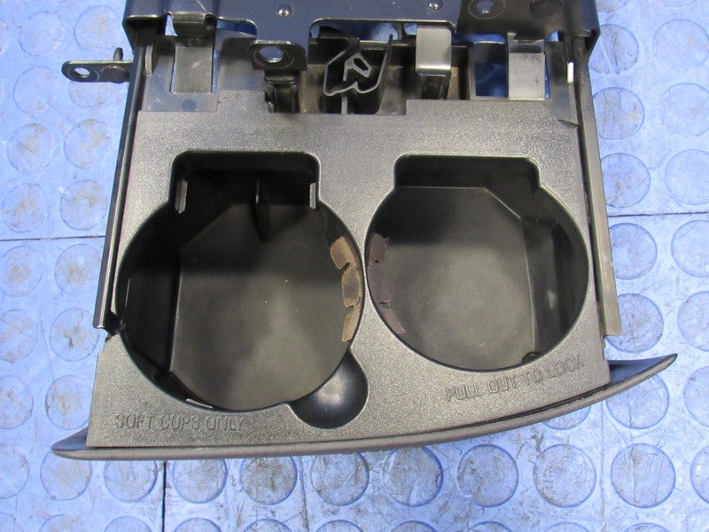97-03 Ford F150 Expedition Navigator Dash Mounted Pull-Out Cup Holder 