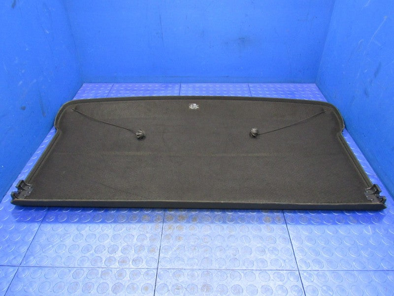 12-19 Range Rover Evoque Rear Liftgate Cargo Package Cover Shelf Panel