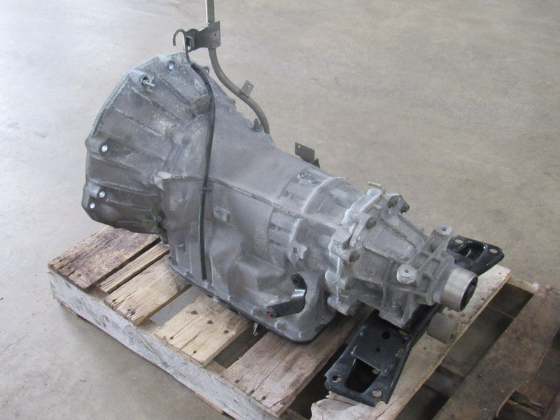 05 Nissan 350Z RE5R05A 5-Speed Automatic Transmission AT "Through 4/05