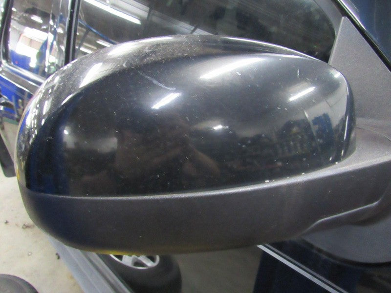 08-13 Silverado Sierra Yukon Right RH Passenger Power Door Mirror Blac