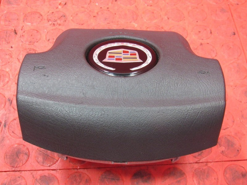 O4-O6 Cadillac Escalade ESV EXT Driver Steering Wheel Airbag Bag Ebony