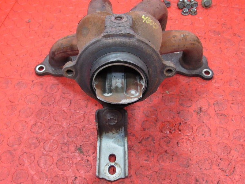 04-08 Acura TSX CL9 2.4L K24A2 Exhaust Manifold Header OEM 18100-RBB-0