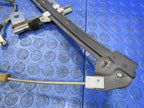 92-94 Lexus SC300 SC400 Front Right Passenger Power Window Regulator A
