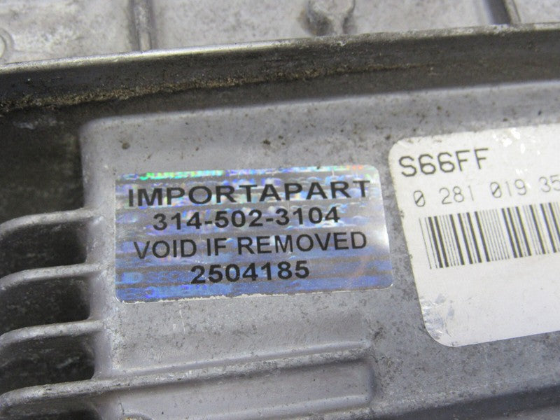 12 Ford F250 F350 6.7L Diesel ECU ECM PCM Engine Computer CC3A-12A650-