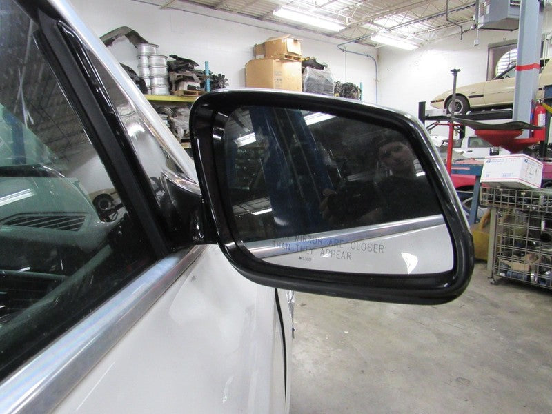 10-13 BMW 535 550 GT Right RH Passenger Side Power Door Mirror Alpine 