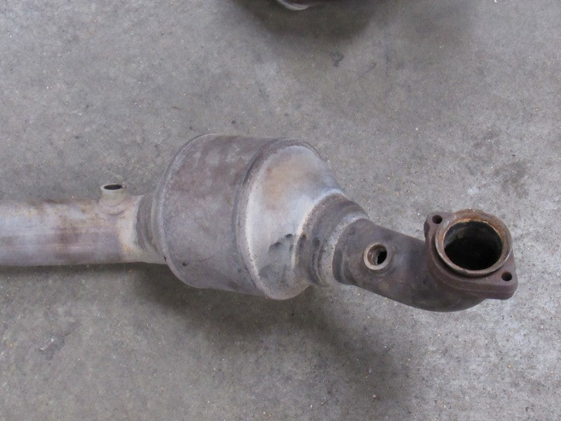 05-10 Mercedes-Benz SLK55 AMG R171 M113 Left Right Exhaust Downpipe Se