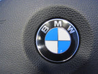 BMW E82 E90 E92 E93 Sport Steering Wheel Mounted Airbag Air Bag Black 