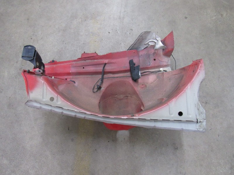 93-99 BMW E36 2DR Right RH Pass Front Strut Tower Frame Rail Cut M3 32