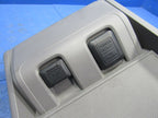 07-11 Honda CR-V CRV Driver Armrest Console Cup Holder Table Assembly 