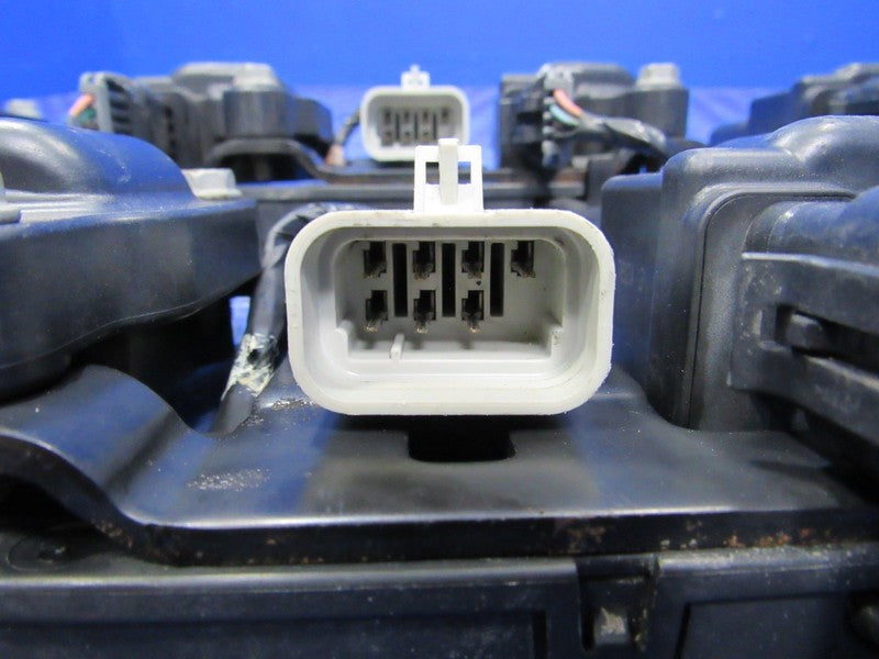 05-13 Chevrolet Corvette LS2 LS3 6.0L 6.2L Square Ignition Coils w/ Br