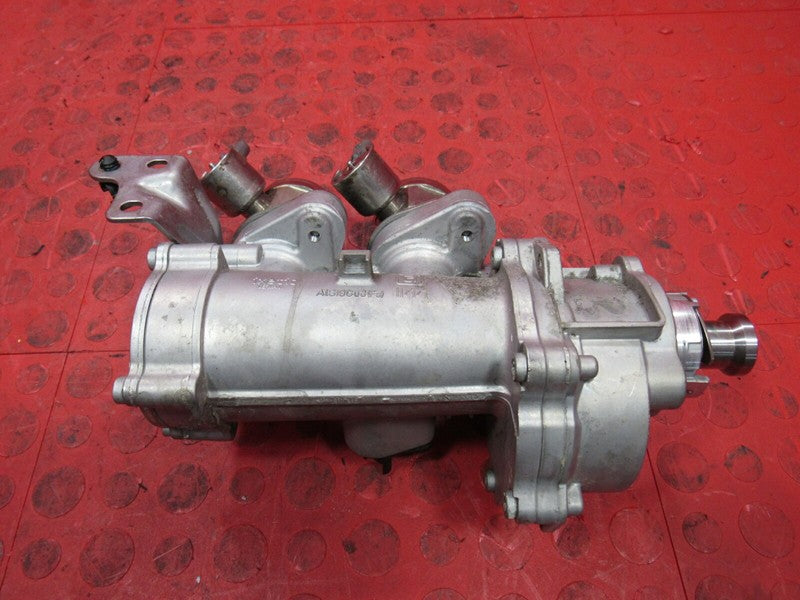 15-18 BMW M3 M4 S55 3.0L Dual High Pressure Fuel & Vacuum Pump w/ Line