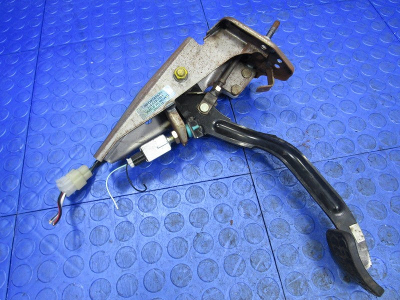 90-05 Mazda Miata MX5 Clutch Brake Accelerator Gas Pedal Set MT w/ Cru