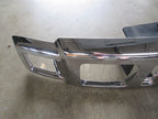 06-10 Hummer H3 H3T Front Upper Radiator Grille Assembly Chrome 152952