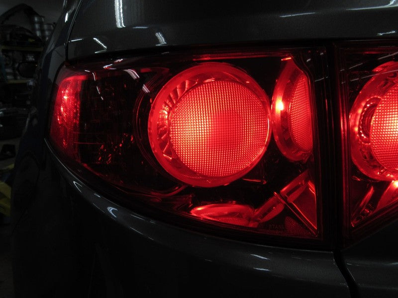 07-09 Acura RDX Left LH Driver Side Outer Taillight Tail Light Lamp