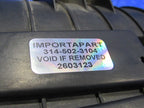 03-09 Hummer H2 V8 6.0L 6.2L Air Intake Filter Housing Box Cleaner Ass