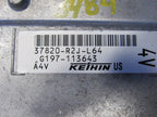 14-15 Honda Civic Sedan EX EX-L 1.8L PCM ECM Engine Computer 37820-R2J