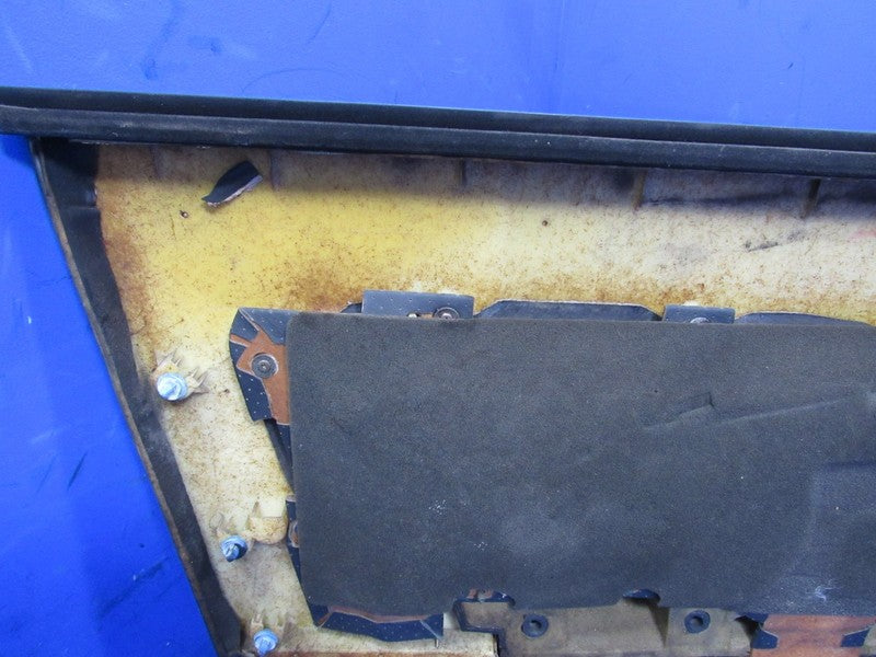 89-91 Mazda Rx7 FC Convertible Right Passenger Door Panel Power Window