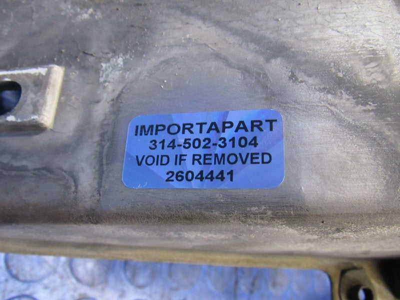 98-01 Dodge Ram MT Manual Transmission Clutch Brake Gas Pedal Box Asse