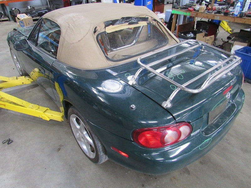 01-03 Mazda Miata MX-5 AC A/C Heater Climate Control Panel