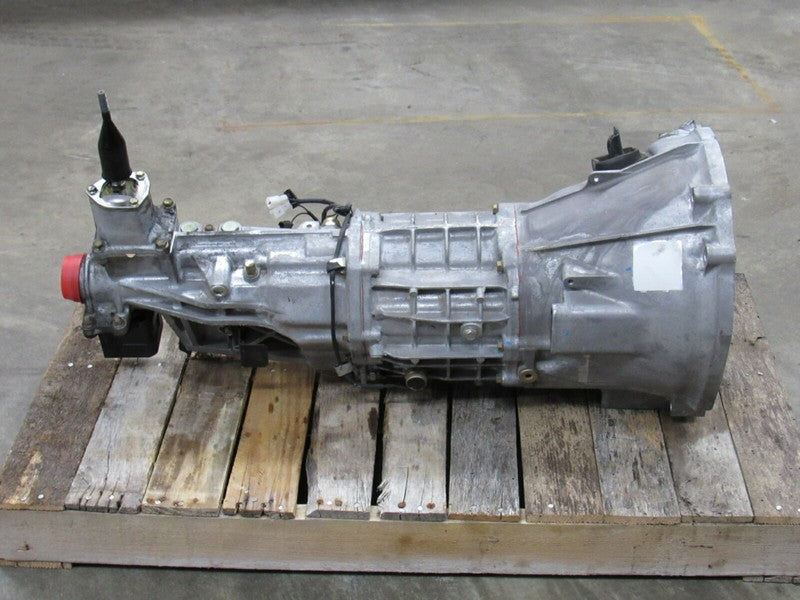 04-08 Mazda RX-8 RX8 6 Speed Manual Transmission Trans MT 61k 7279