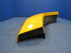 06-10 Hummer H3 Left LH Driver Rear Door Wheel Fender Flare Panel Yell