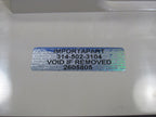 09-14 Toyota Venza Center Upper Dash Information Display Screen 83290-