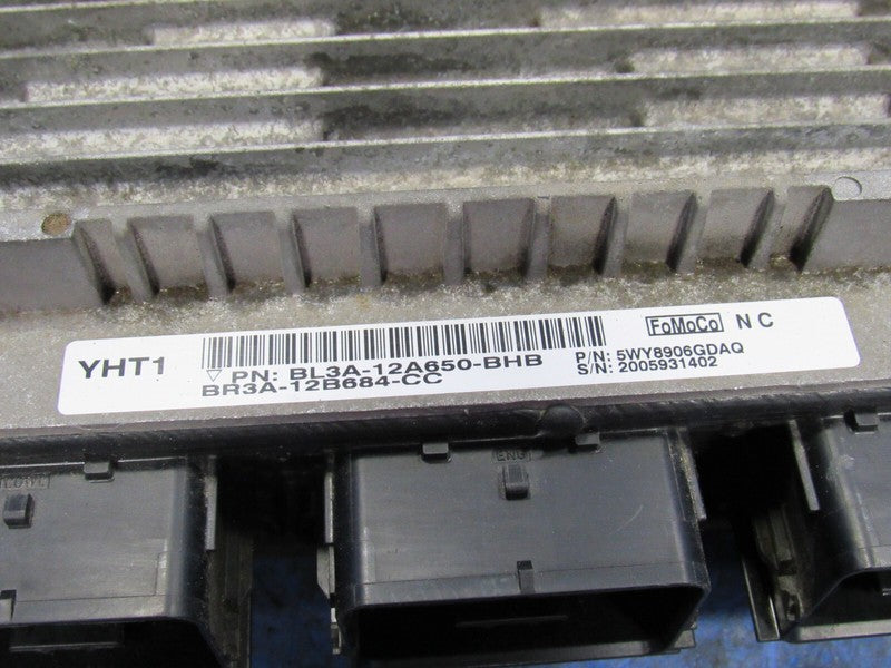 11 Ford F150 5.0L V8 ECU ECM Engine Computer Control BL3A-12A650-BHB 7