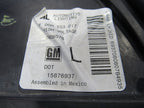 05-09 Saab 9-7x Left LH Driver Side Xenon HID Headlight Head Lamp OEM 