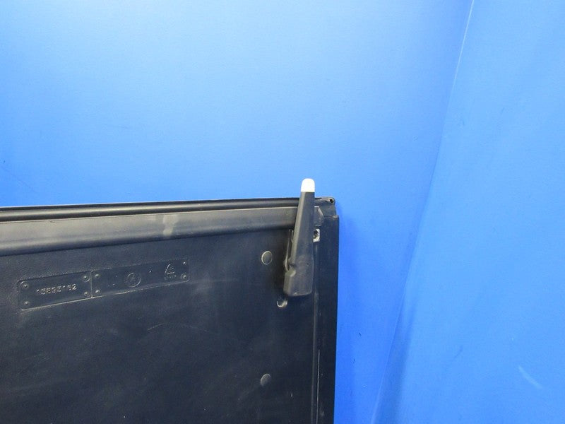 02-13 Chevy Avalanche Escalade EXT Hard Tonneau Bed Top Cover Panel 3 