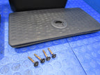 09-18 Dodge Ram 1500 2500 3500 Floor Storage Cubby Inserts Lids Hardwa