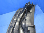 10-16 Porsche Panamera Upper Dash Board Pad Instrument Panel Black 728