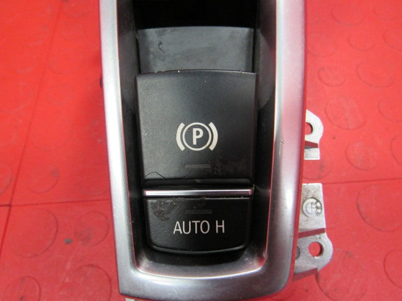 11-13 BMW 5 7 Series Automatic Gearshift Gear Floor Shifter Shift Sele